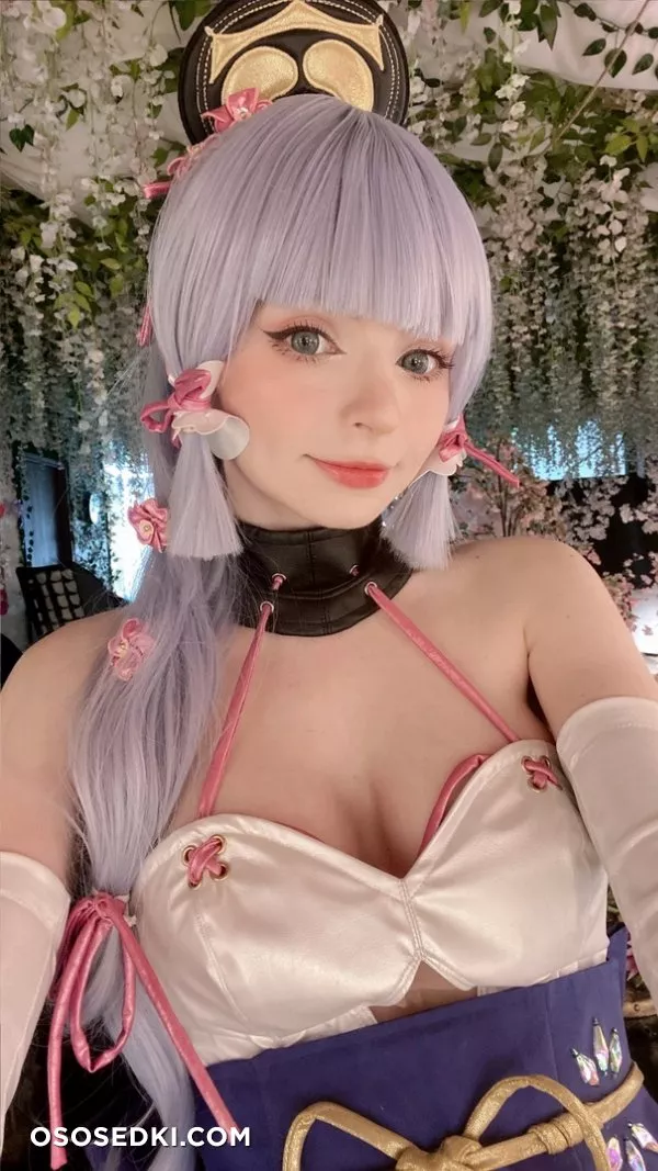 Ayaka (Genshin Impact) - Peachmilky - 51