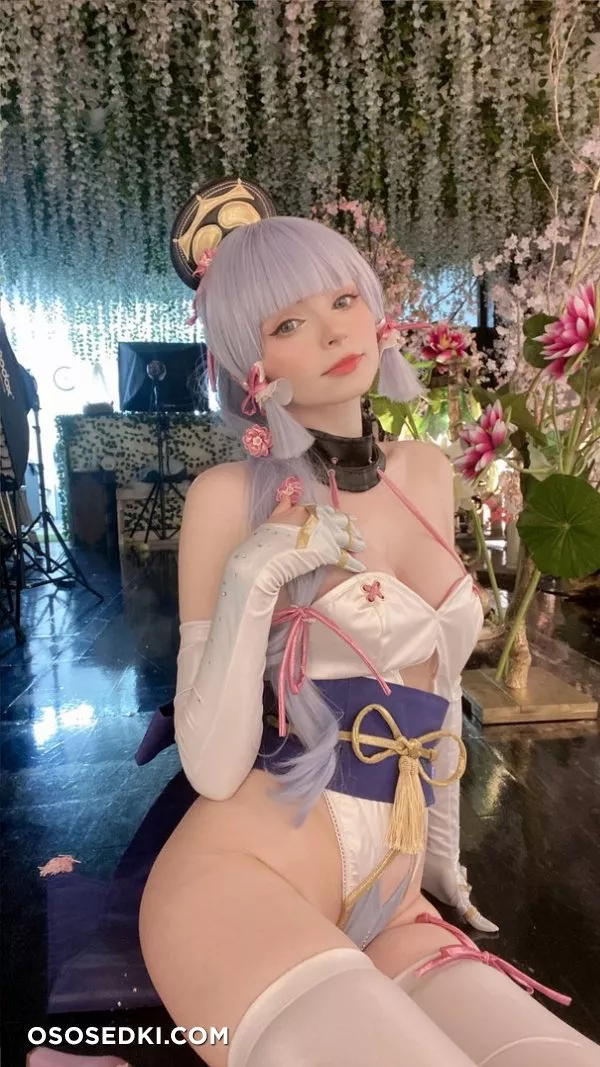 Ayaka (Genshin Impact) - Peachmilky - 56