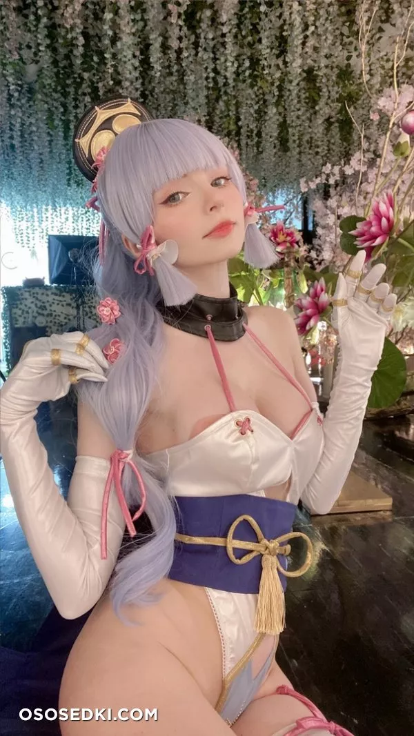 Ayaka (Genshin Impact) - Peachmilky - 57