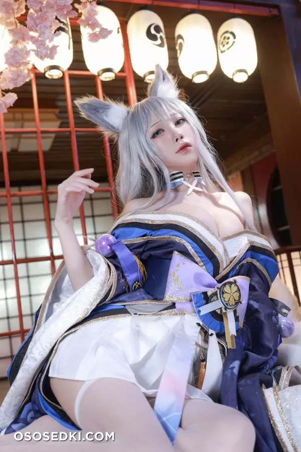 Shinano (Azur Lane) - Aqua - 3