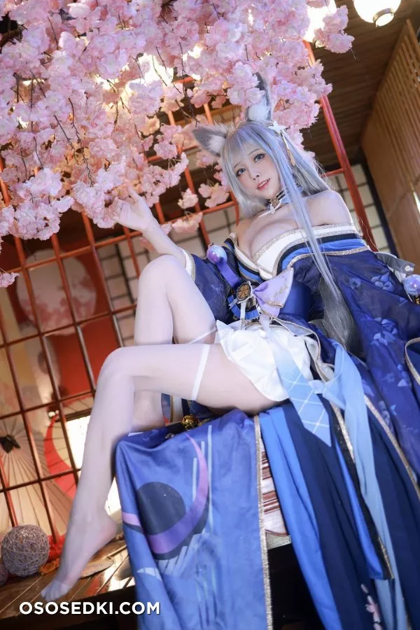 Shinano (Azur Lane) - Aqua - 11