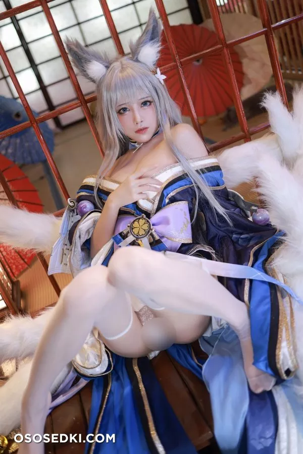 Shinano (Azur Lane) - Aqua - 16