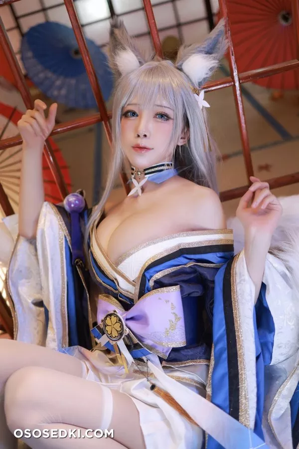 Shinano (Azur Lane) - Aqua - 17