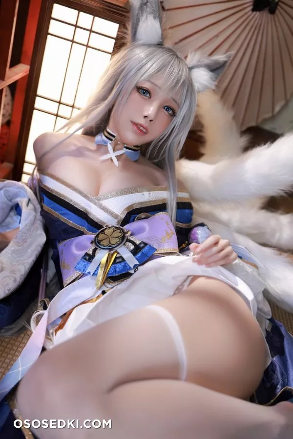 Shinano (Azur Lane) - Aqua - 27