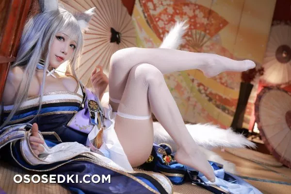 Shinano (Azur Lane) - Aqua - 30