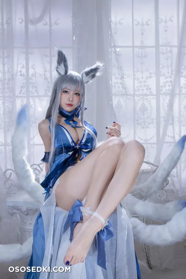 Shinano (Azur Lane) - Aqua - 32