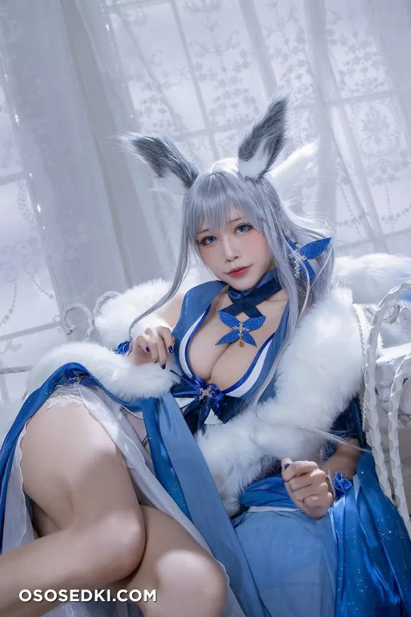 Shinano (Azur Lane) - Aqua - 58