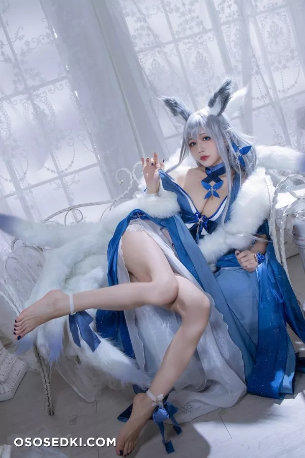 Shinano (Azur Lane) - Aqua - 59