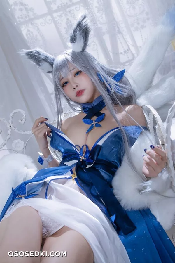 Shinano (Azur Lane) - Aqua - 63