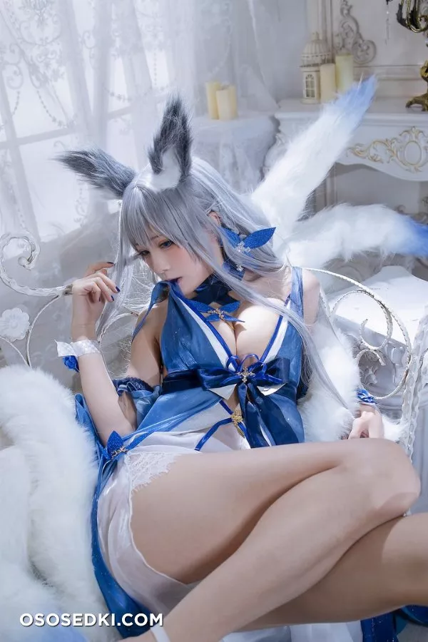 Shinano (Azur Lane) - Aqua - 66