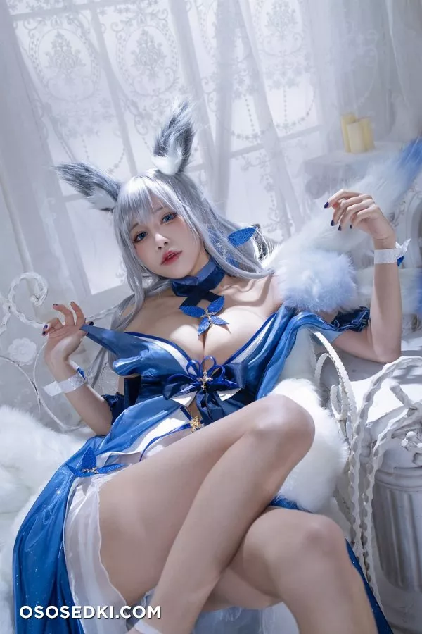 Shinano (Azur Lane) - Aqua - 67