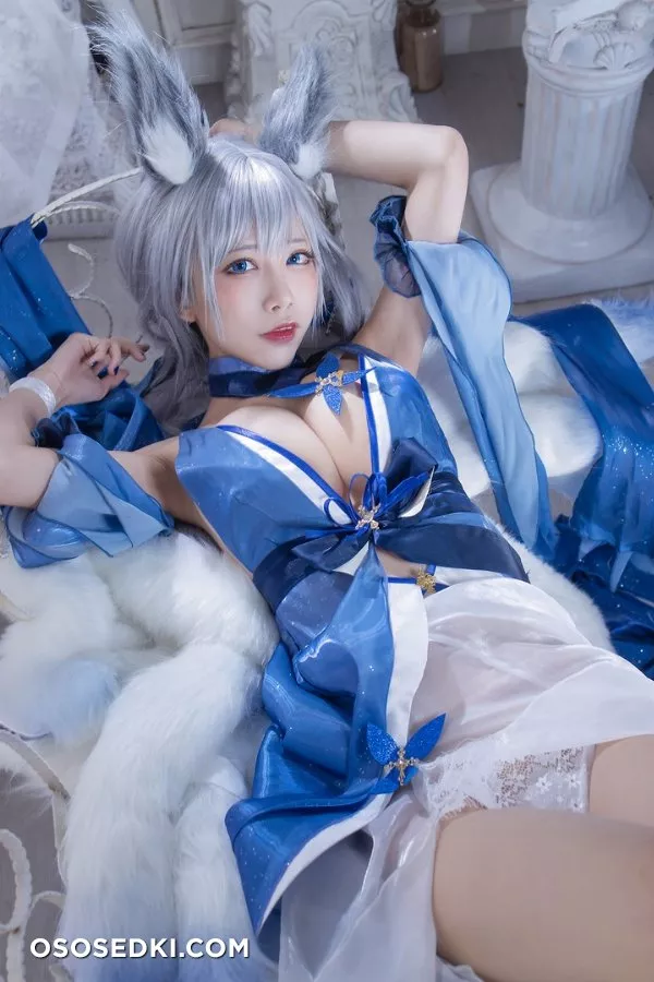 Shinano (Azur Lane) - Aqua - 74