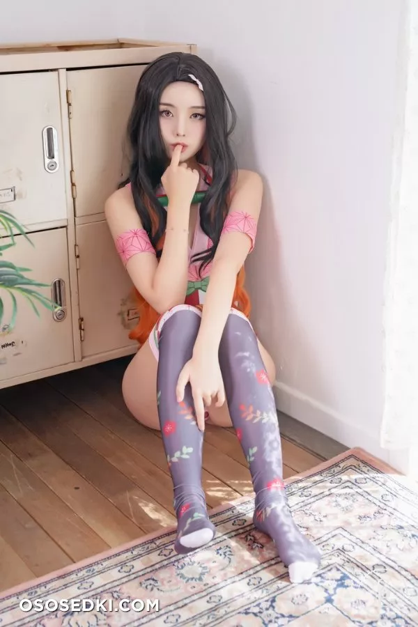 Nezuko x Shinobu (Demon Slayer) - Yuna (유나) - 10