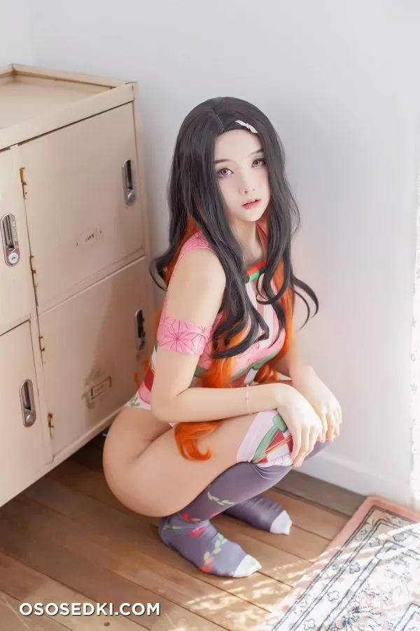 Nezuko x Shinobu (Demon Slayer) - Yuna (유나) - 12