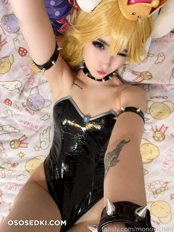 Bowsette (Super Mario) - Monoki Chan - 12