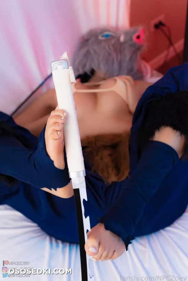 Inosuke Hashibira (Demon Slayer) - NPCZoey - 12