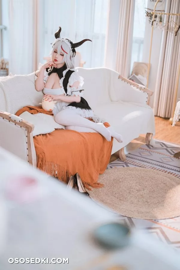 Ägir Maid (Azur Lane) - Rioko 凉凉子 - 6