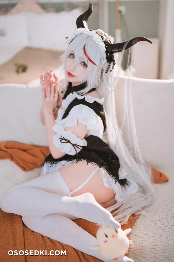 Ägir Maid (Azur Lane) - Rioko 凉凉子 - 7