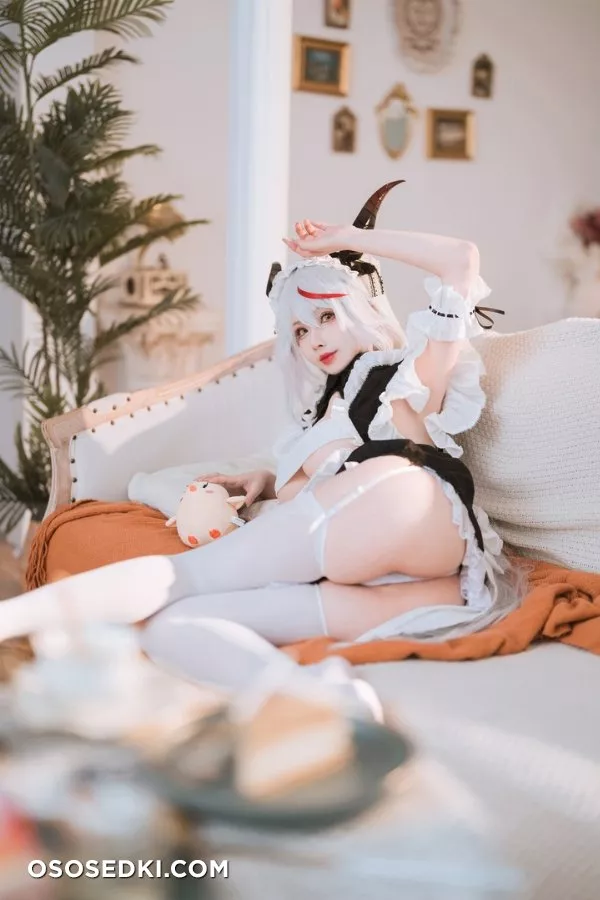 Ägir Maid (Azur Lane) - Rioko 凉凉子 - 10