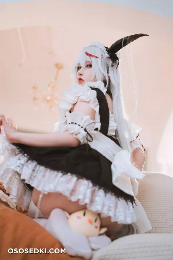 Ägir Maid (Azur Lane) - Rioko 凉凉子 - 11