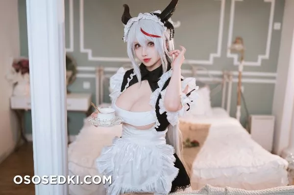 Ägir Maid (Azur Lane) - Rioko 凉凉子 - 24