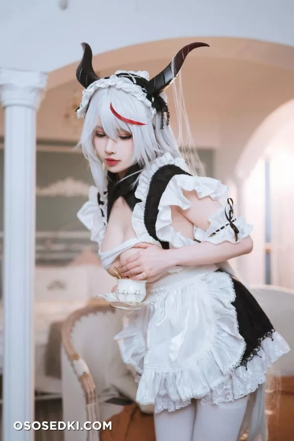 Ägir Maid (Azur Lane) - Rioko 凉凉子 - 25