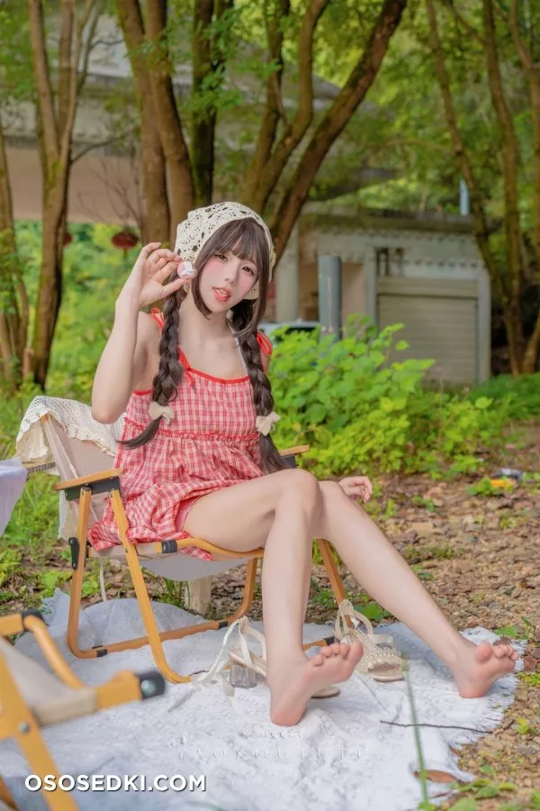 Yaokoututu 咬一口兔娘ovo - Green field tea party 绿野茶会 - 10