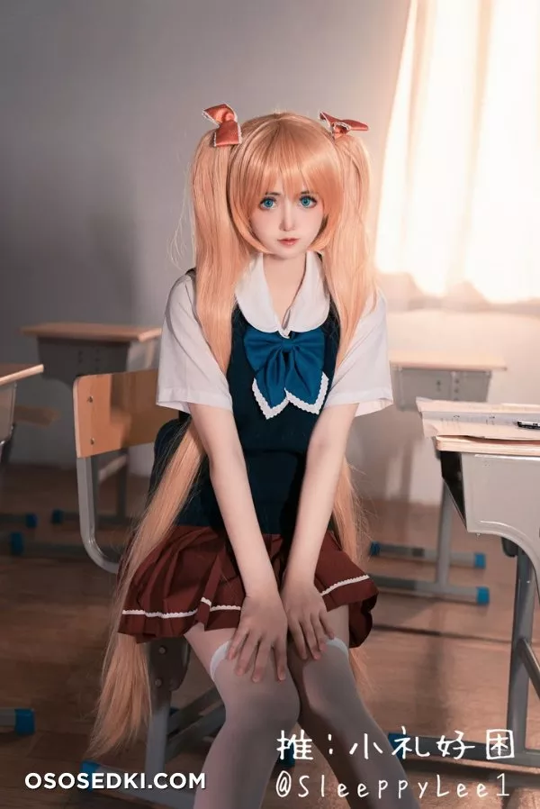 Airi Akitsuki (Oni Chichi) - SleeppyLee1 (小礼好困) - 6