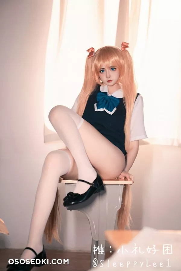 Airi Akitsuki (Oni Chichi) - SleeppyLee1 (小礼好困) - 17