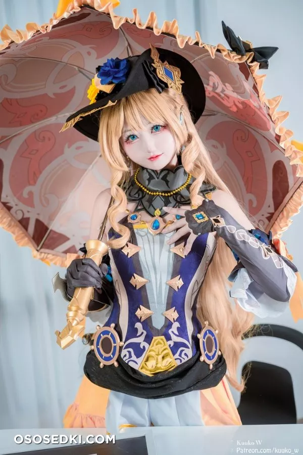 Navia (Genshin Impact) - Kuuko W - 8