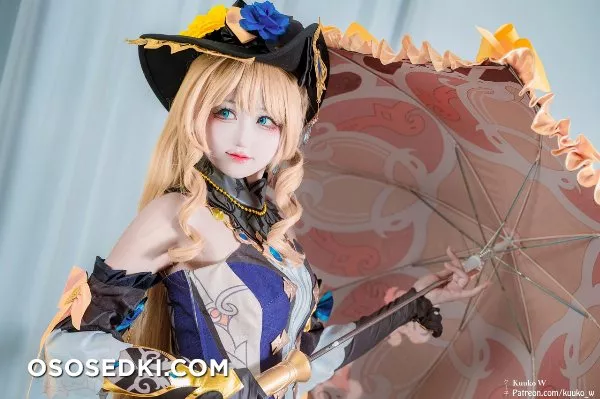 Navia (Genshin Impact) - Kuuko W - 9