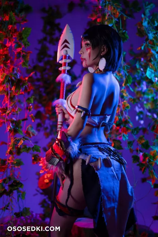 Princess Mononoke (Mononoke Hime) - Umeko J - 10