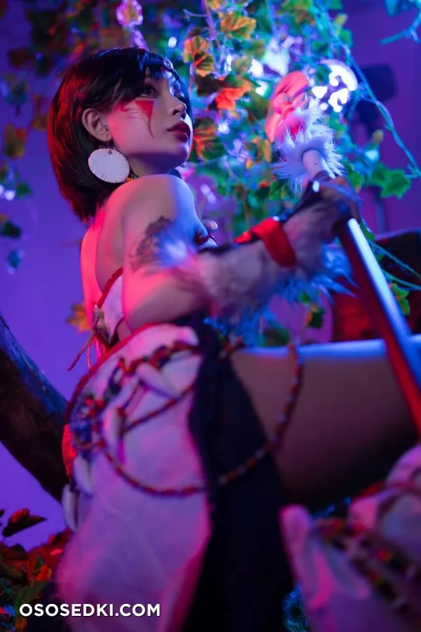 Princess Mononoke (Mononoke Hime) - Umeko J - 22