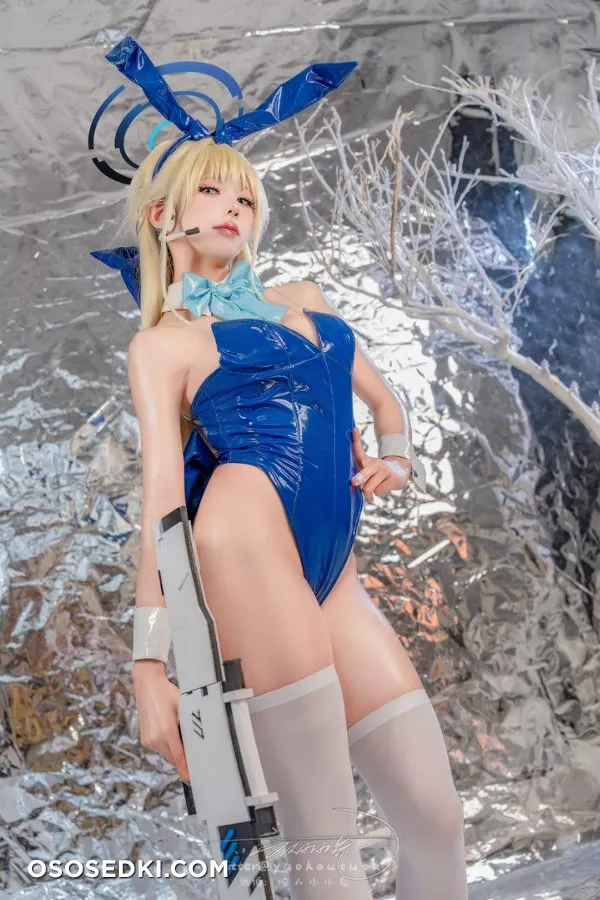 Asuma Toki (Blue Archive) - Niantutu - 4