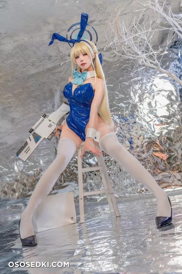 Asuma Toki (Blue Archive) - Niantutu - 6