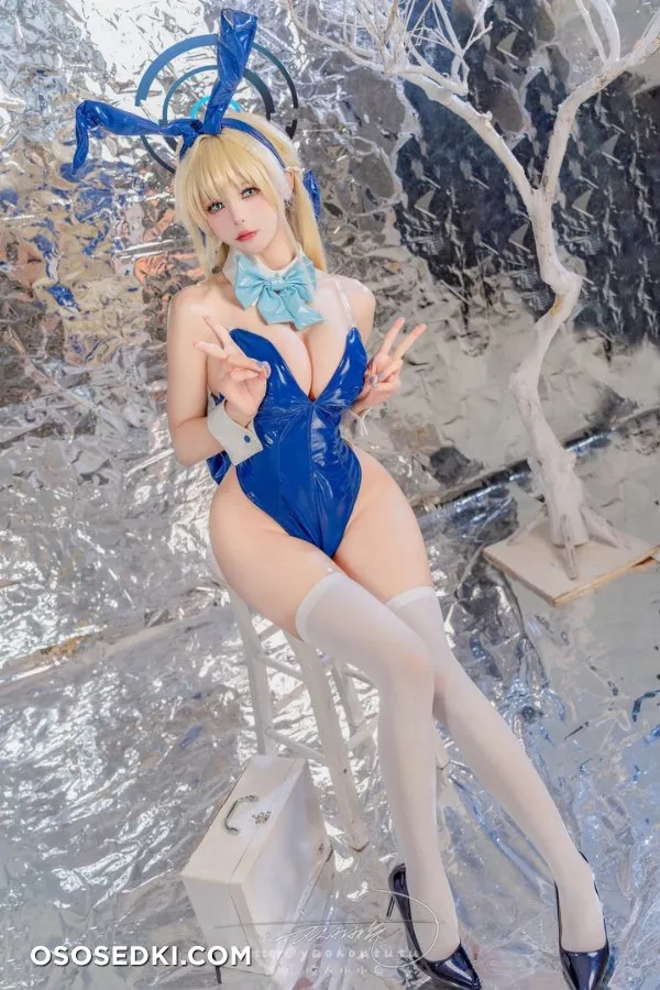 Asuma Toki (Blue Archive) - Niantutu - 15