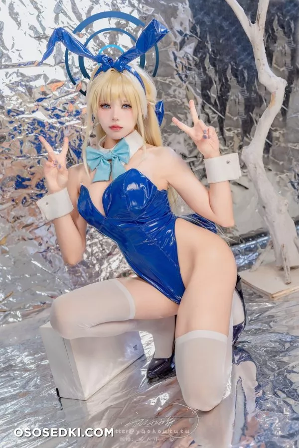 Asuma Toki (Blue Archive) - Niantutu - 19