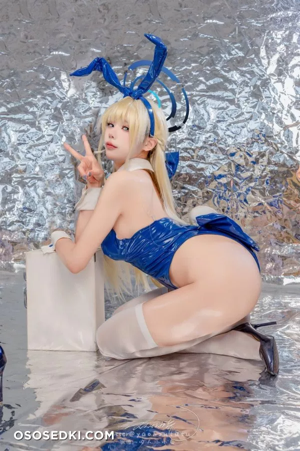 Asuma Toki (Blue Archive) - Niantutu - 25