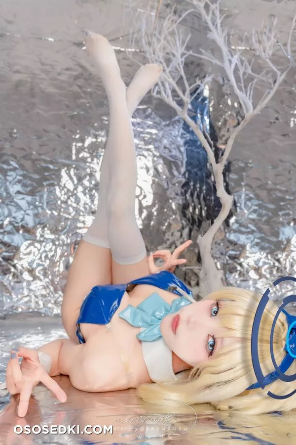 Asuma Toki (Blue Archive) - Niantutu - 38