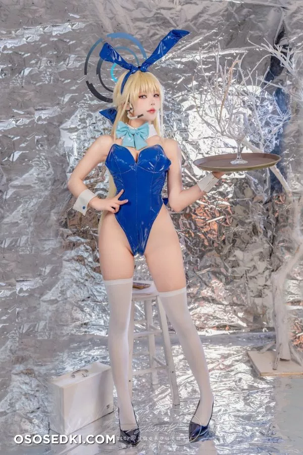 Asuma Toki (Blue Archive) - Niantutu - 41