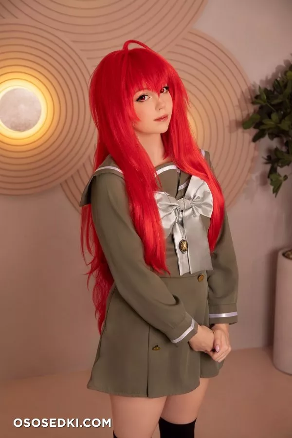 Shana (Shakugan no Shana) - CatiCornplay - 9