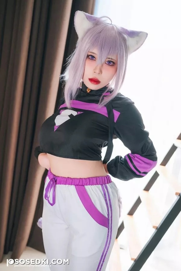 Okayu Nekomata (Hololive) - Tokar 浵卡 - 5