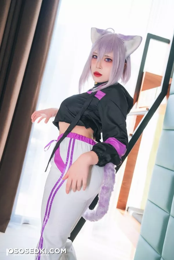Okayu Nekomata (Hololive) - Tokar 浵卡 - 6