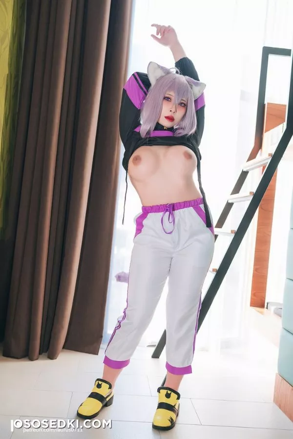 Okayu Nekomata (Hololive) - Tokar 浵卡 - 14