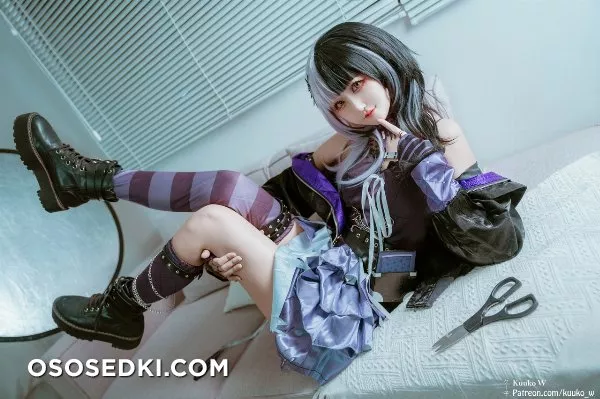 Shiori Novella (Hololive) - Kuuko W - 7