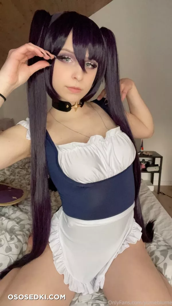 Maid Mona (Genshin Impact) - Masako Yume - 8