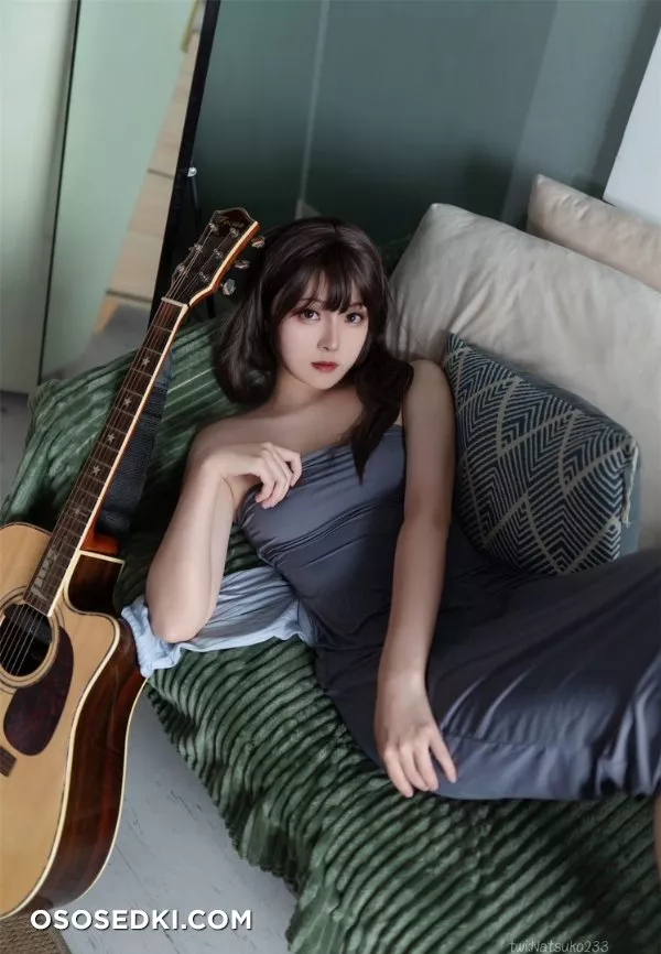 Natsuko夏夏子 - 吉他妹妹 [两篇合一] - 16