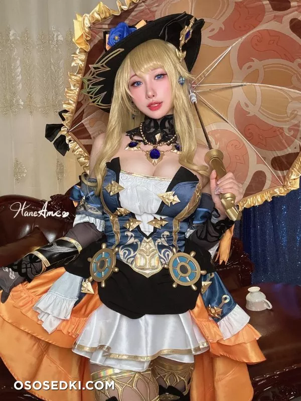 Navia (Genshin Impact) - HaneAme - 23