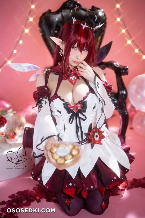 IRyS (Hololive) - HaneAme - 5