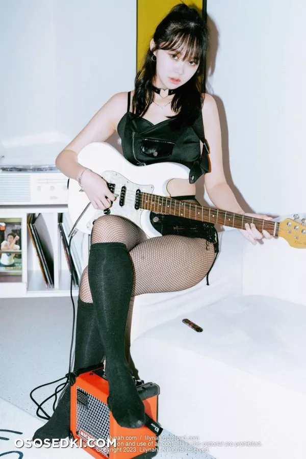 Inah (이나) - Rock N Roll - 8